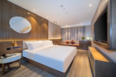 優質睡眠之選 —— 深度體驗旅享酒店床墊 5S500R 與旅享床具