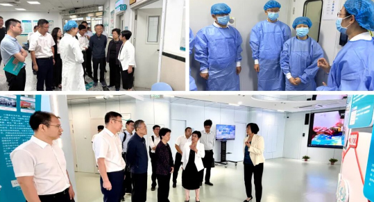 大連工業大學與大連醫科大學附屬第一醫院簽署戰略合作協議
